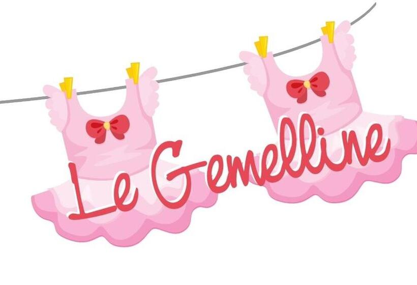 اتاق استاندارد, B & B Le Gemelline