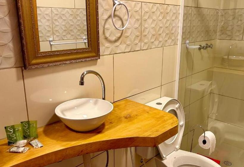 سوییت با چشم‌انداز کوه, Casa Redonda Boutique Spa