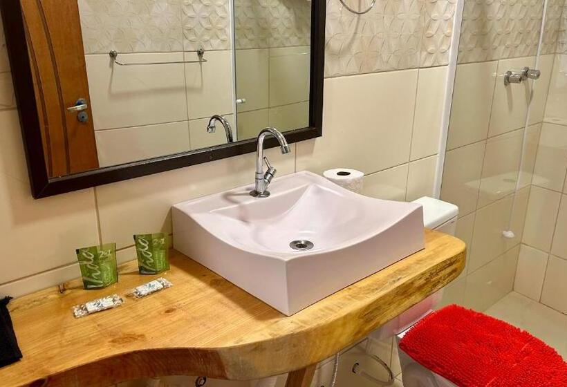 سوییت اجرایی, Casa Redonda Boutique Spa