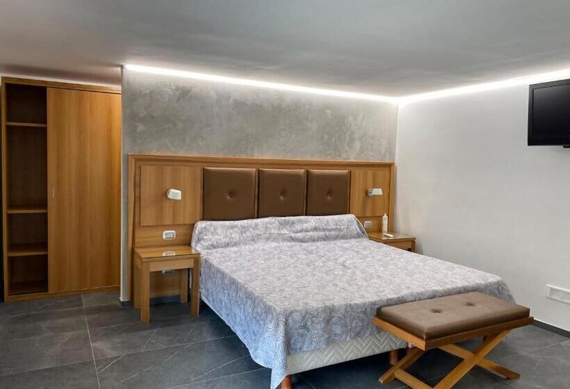 غرفة قياسية, Kefa Suite
