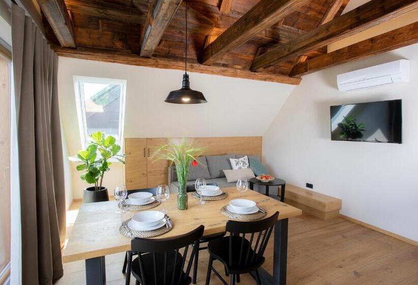 1 Bedroom Apartment Mountain View, House Troha