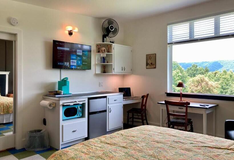 Номер Deluxe, Eden S Echoes Country Retreat