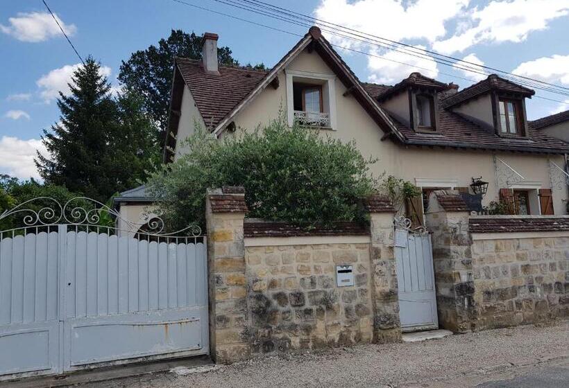 Номер Стандарт с Террасой, La Marlottine