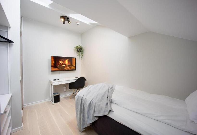 شقة 3 غرف, Foundry Hotel Apartments