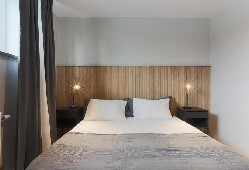 شقة غرفتين, Foundry Hotel Apartments