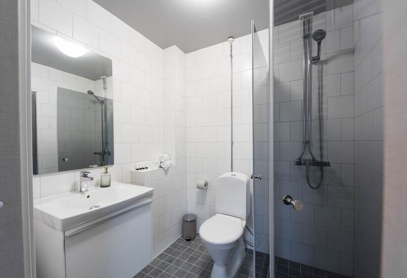 غرفة قياسية, Foundry Hotel Apartments