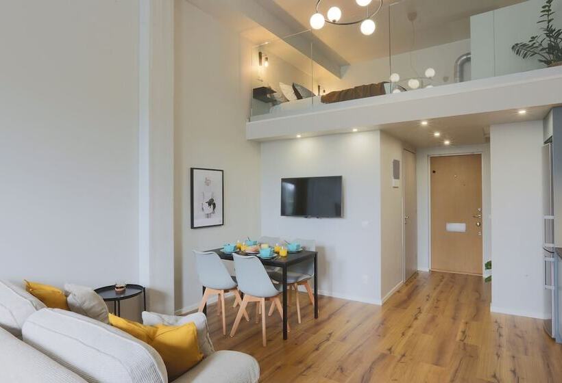 غرفة قياسية, Foundry Hotel Apartments