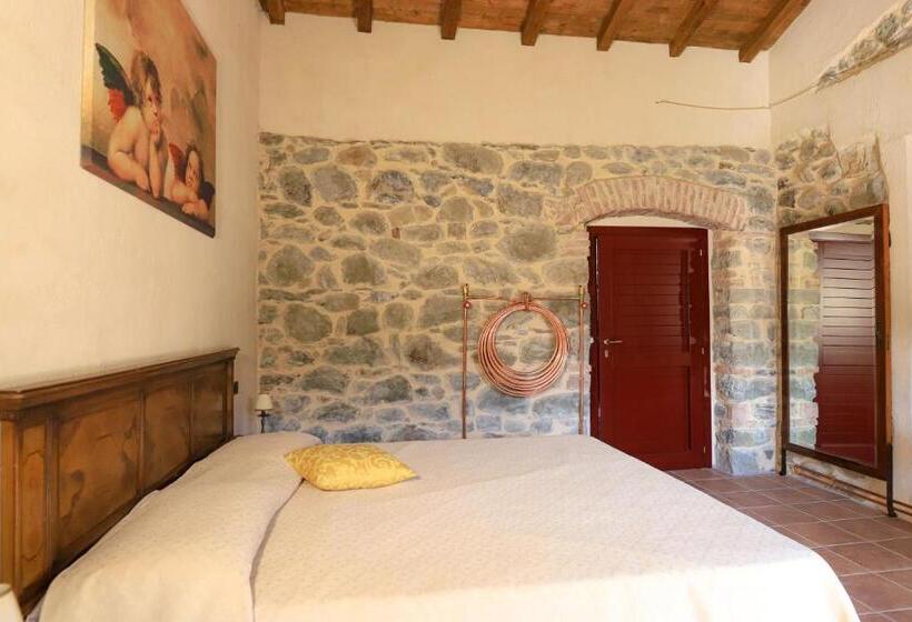اتاق استاندارد چهار تخته, Agriturismo La Cascina Dei Chicchi
