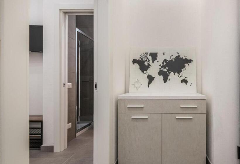 Quarto Estandar, Ichnusa Rooms
