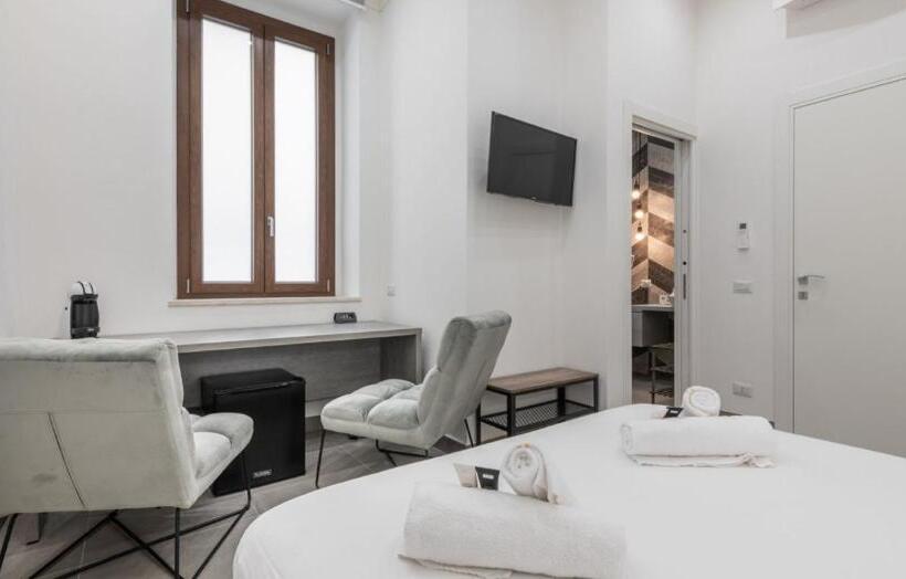 Quarto Estandar, Ichnusa Rooms