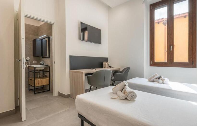Quarto Estandar, Ichnusa Rooms