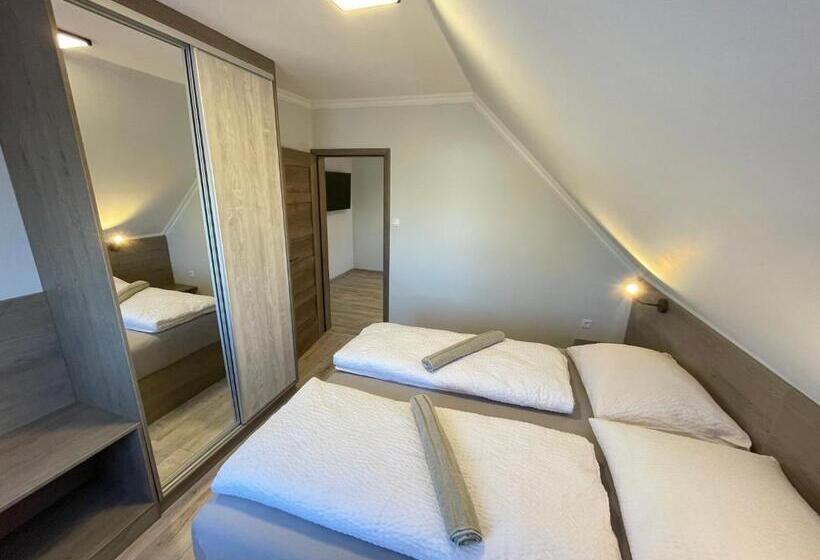 Семейный Номер, Kukorica Csárda Apartman