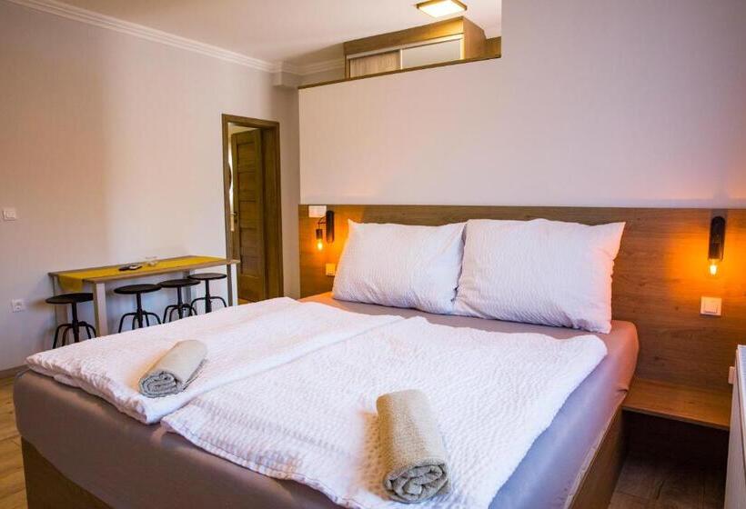 Family Suite, Kukorica Csárda Apartman