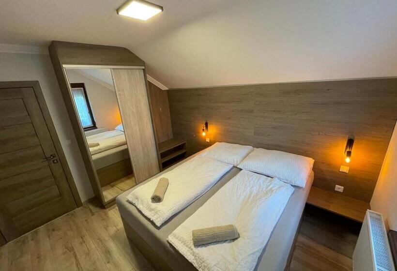 스탠다드 룸, Kukorica Csárda Apartman