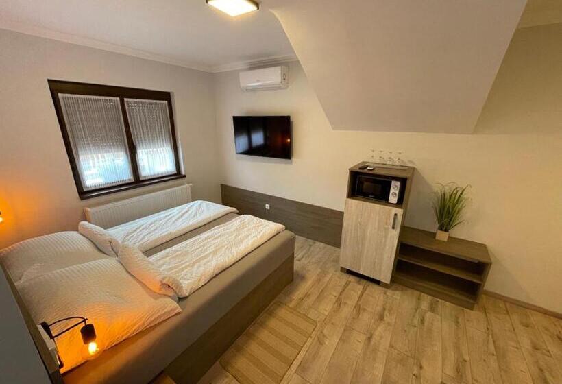 Family Suite, Kukorica Csárda Apartman