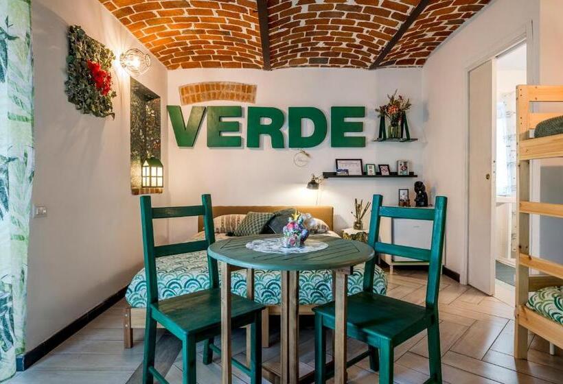Семейный Номер, Il Martinetto Bed & Breakfast