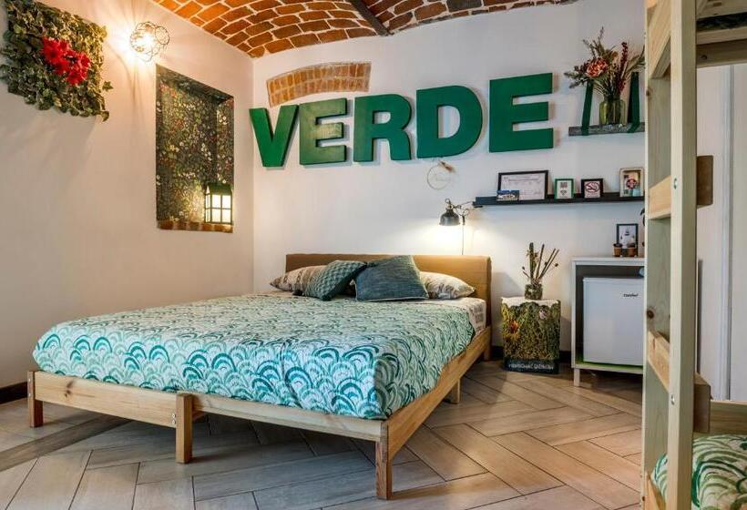 Семейный Номер, Il Martinetto Bed & Breakfast