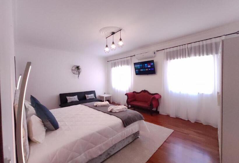 Номер Deluxe, Enchanted Villa