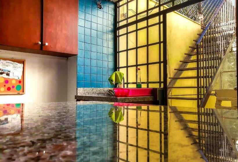 חדר סטנדרט, Hostal En El Centro Lakiwa