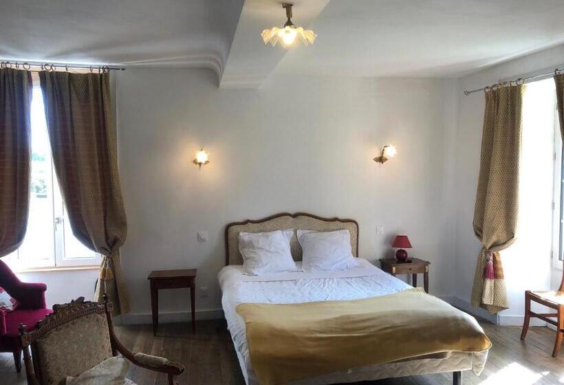 １ベッドルームのスーペリアアパートメント, Ancien Hôtel Aux Moines Pierrefitte St Lo