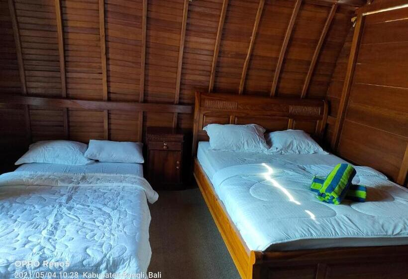 Номер Economy, Batur Water Park Villa