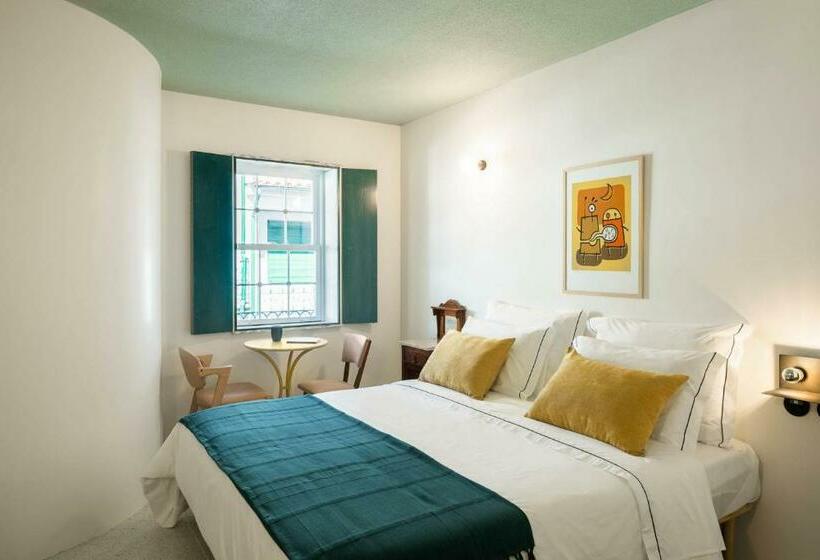 Номер Deluxe, Covelo  The Original Rooms And Suites