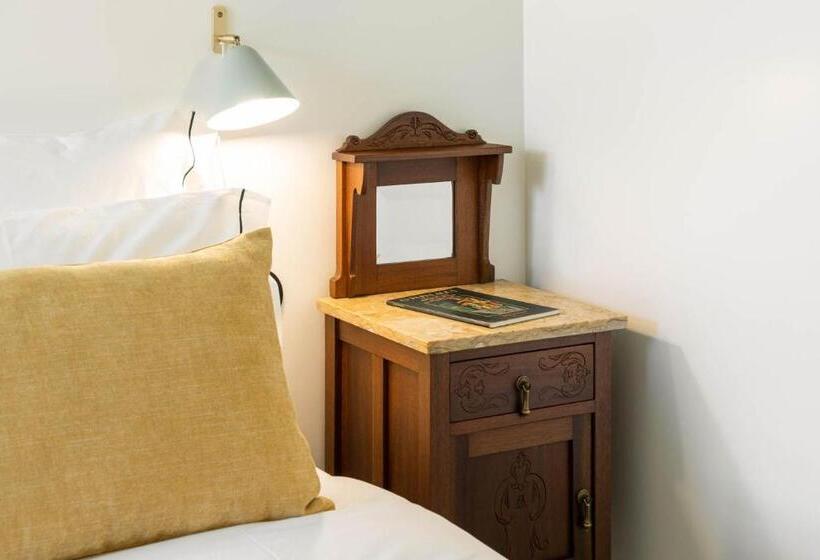 Люкс с Террасой, Covelo  The Original Rooms And Suites