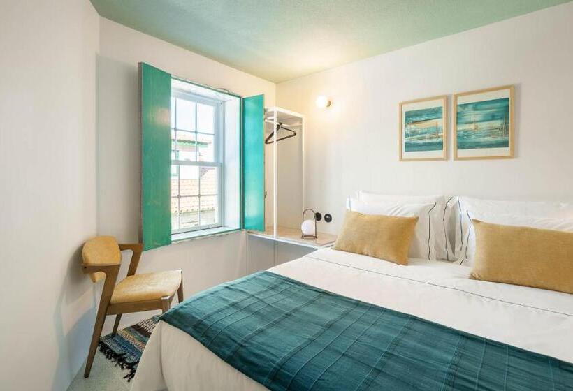 Люкс с Террасой, Covelo  The Original Rooms And Suites