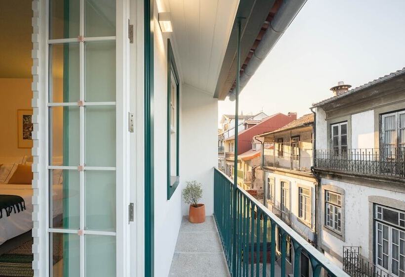 Номер Deluxe, Covelo  The Original Rooms And Suites