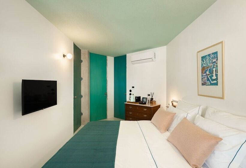 Номер Deluxe, Covelo  The Original Rooms And Suites