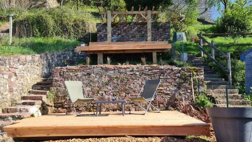 سوییت اجرایی, Les Chemins D Elika