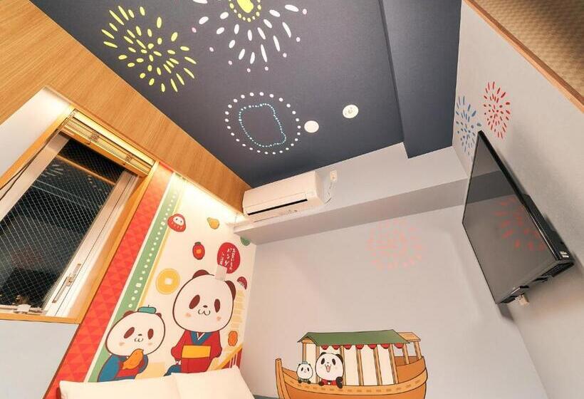 آپارتمان 1 خوابه, Rakuten Stay Tokyoasakusa  Vacation Stay 41097v