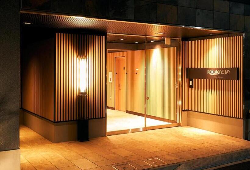 آپارتمان 1 خوابه, Rakuten Stay Tokyoasakusa  Vacation Stay 41097v