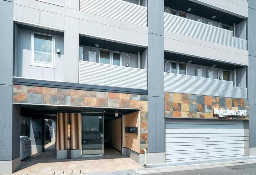 آپارتمان 1 خوابه, Rakuten Stay Tokyoasakusa  Vacation Stay 41097v