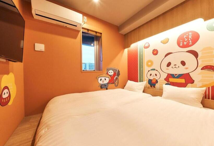 آپارتمان 1 خوابه, Rakuten Stay Tokyoasakusa  Vacation Stay 41097v