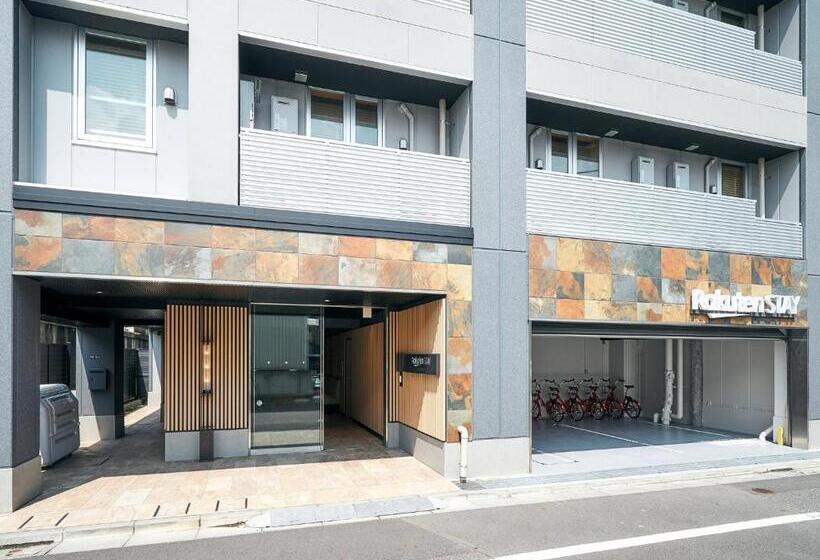 آپارتمان 1 خوابه, Rakuten Stay Tokyoasakusa  Vacation Stay 41097v
