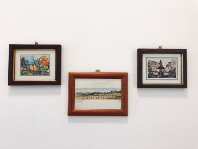 اتاق استاندارد یک تخته با سرویس بهداشتی مشترک, Venice View Guesthouse