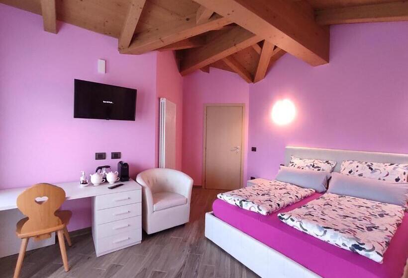 Номер Стандарт с Балконом, B&b Il Germoglio