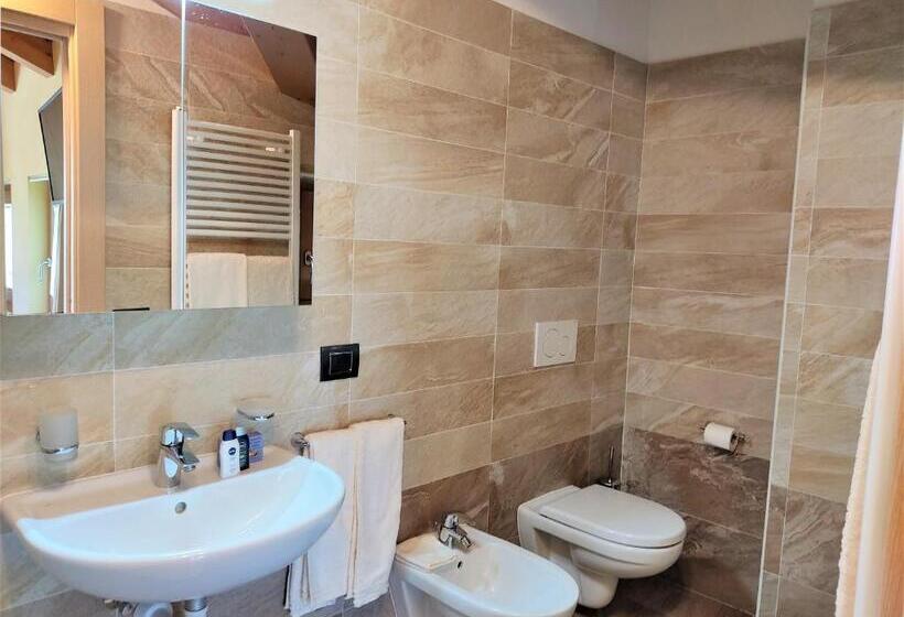 Номер Стандарт, B&b Il Germoglio