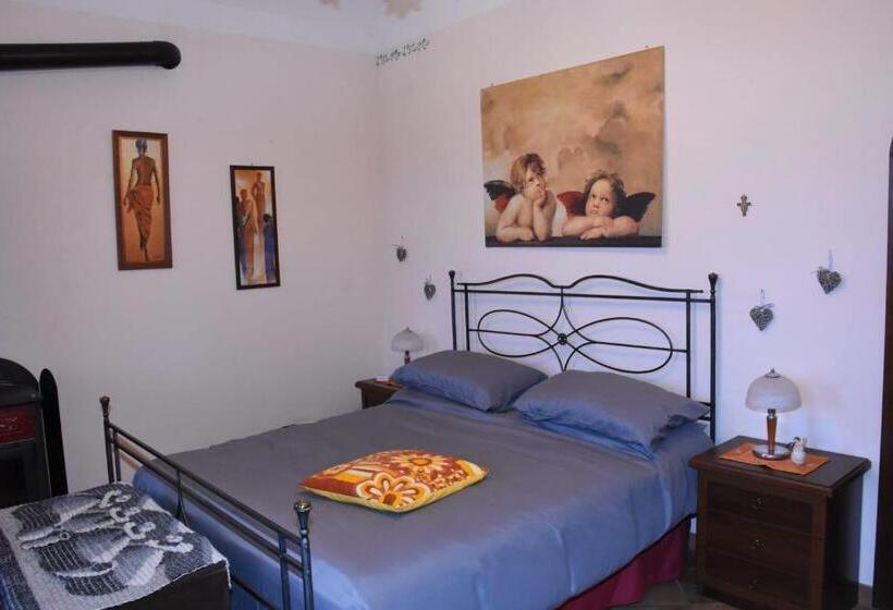 Стандартный Номер Кровать Кинг, La Casa Di Enzo