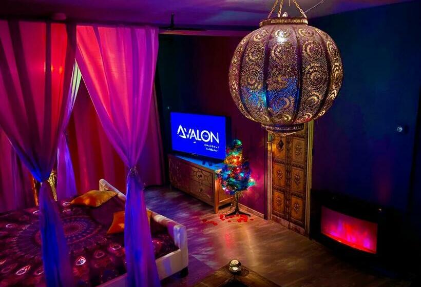 Quarto Deluxe, Loveroom21