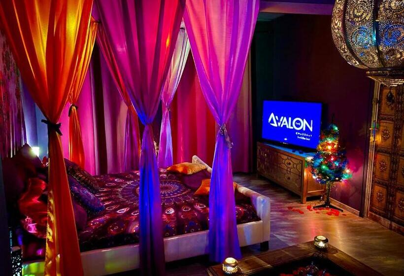 Номер Deluxe, Loveroom21