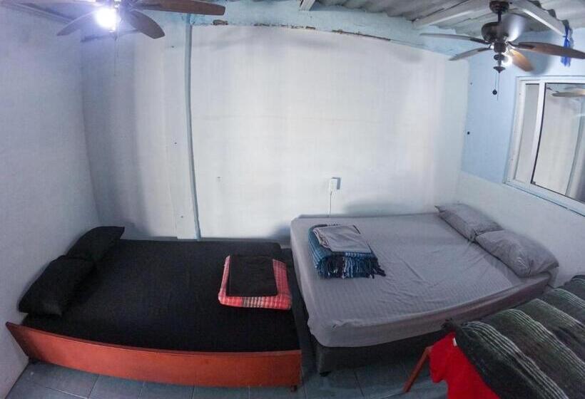 Номер Стандарт, Mini Hostal Cultural De Mazatlán