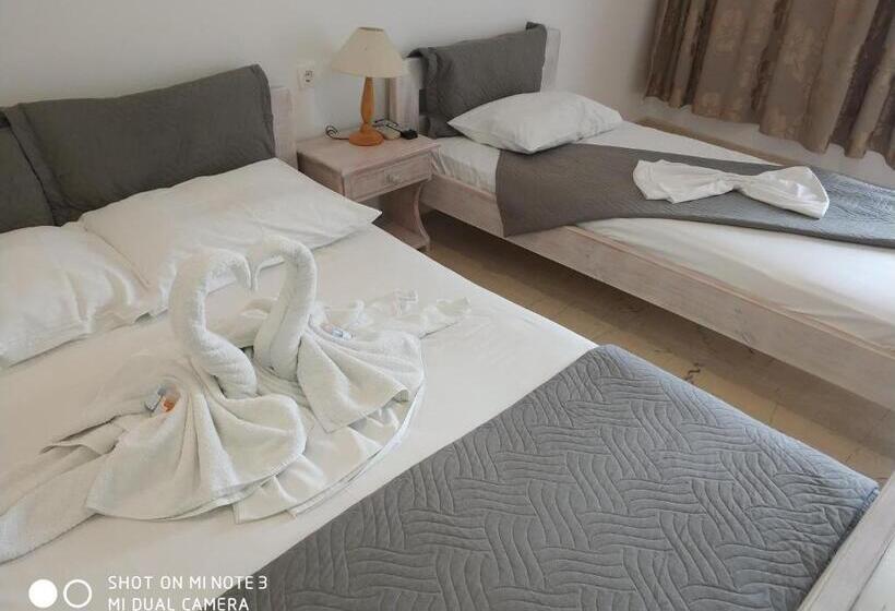 스탠다드 트리플 룸, Agapi Villas