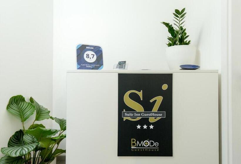 اتاق استاندارد سه نفره, Suite Inn Catania