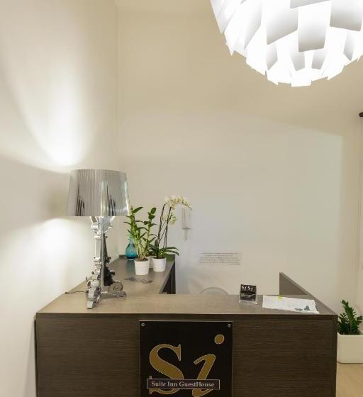 اتاق سوپریور خانوادگی, Suite Inn Catania