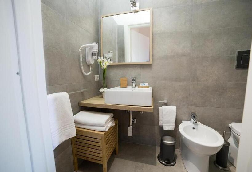 اتاق استاندارد, Suite Inn Catania
