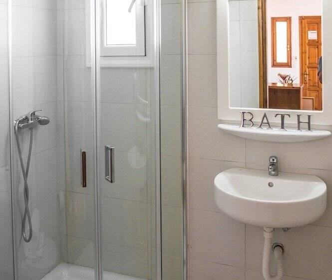 침실 1개 아파트, Folies Corfu Town Hotel Apartments