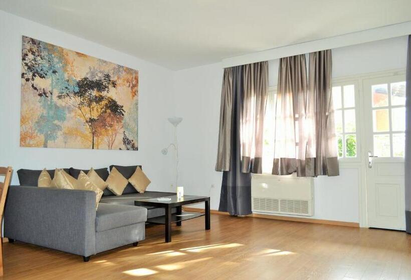 침실 1개 아파트, Folies Corfu Town Hotel Apartments