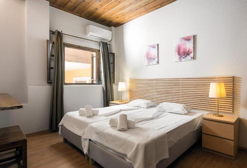 침실 1개 아파트, Folies Corfu Town Hotel Apartments